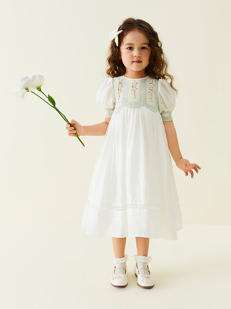 ‘rose garden’dress