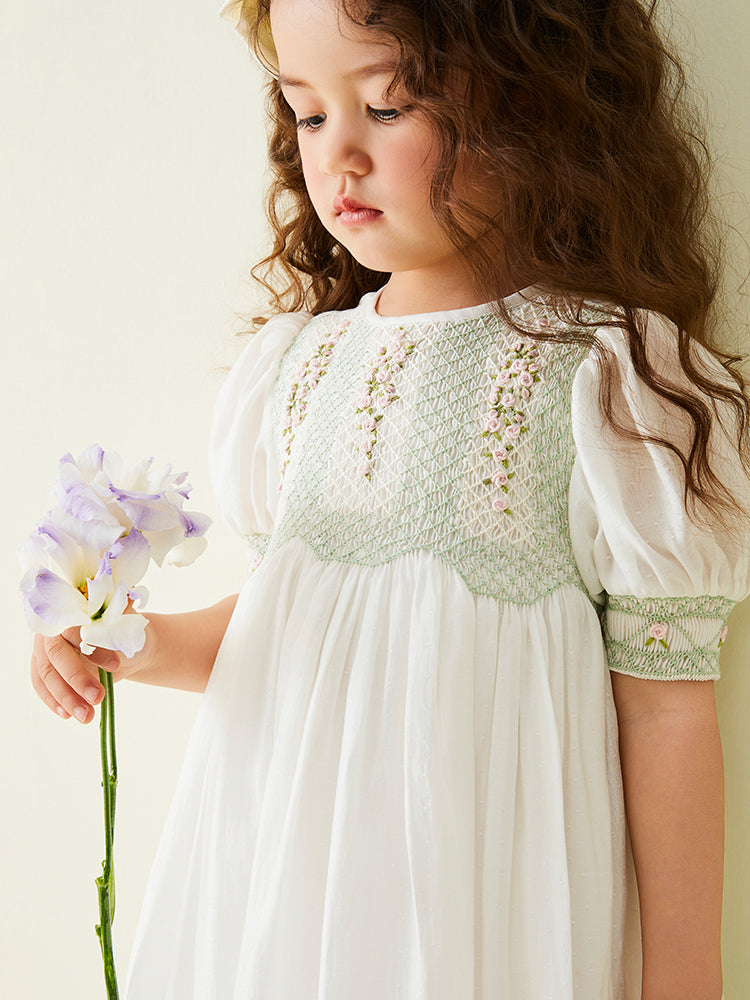 ‘rose garden’dress