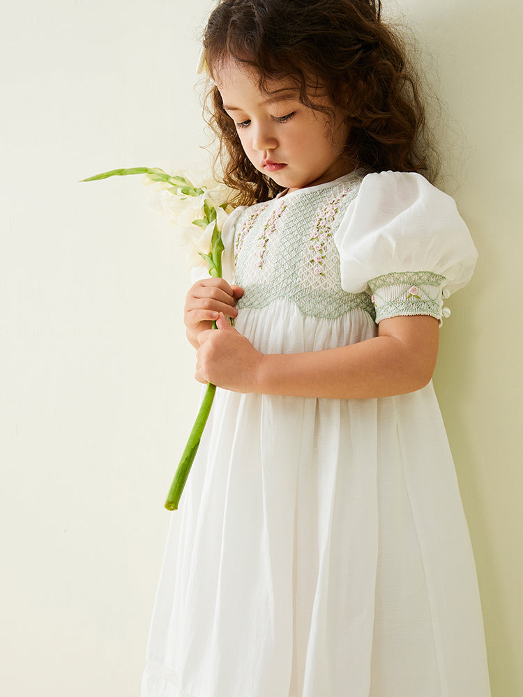 ‘rose garden’dress